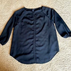 The Limited Polyester Blouse